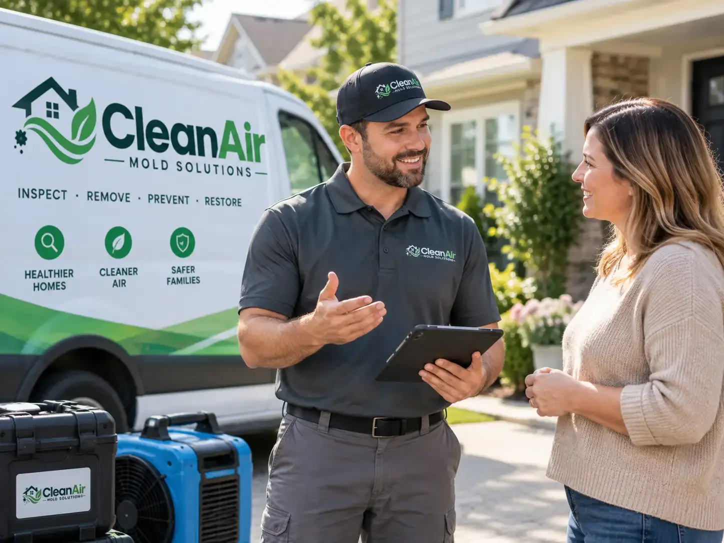 Mold Remediation Farnam, NE FAQs